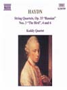 HAYDN: String Quartets Op. 33, Nos. 3, 4 and 6